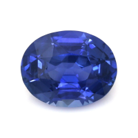 7.51 Ct. Blue Sapphire from Ceylon (Sri Lanka) Video