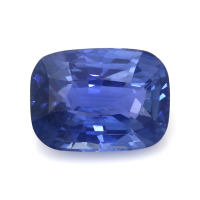 9.04 Ct. Blue Sapphire from Madagascar Video