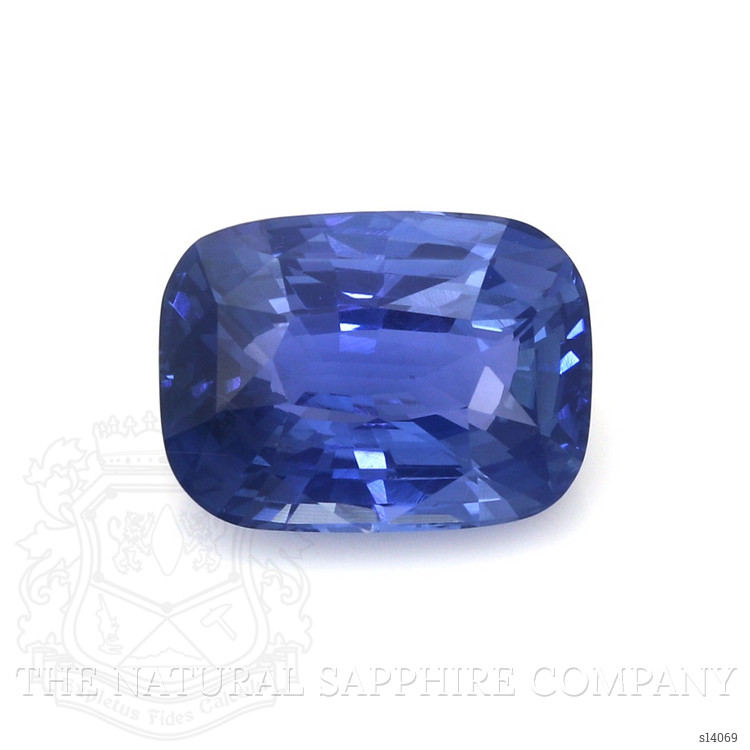 9.04 Ct. Blue Sapphire from Madagascar