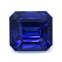 7.57 Ct. Blue Sapphire from Ceylon (Sri Lanka) Video