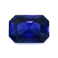 4.02 Ct. Blue Sapphire from Ceylon (Sri Lanka) Video