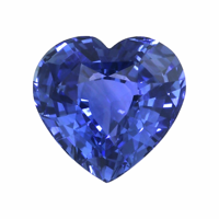3.05 Ct. Blue Sapphire from Ceylon (Sri Lanka) Video