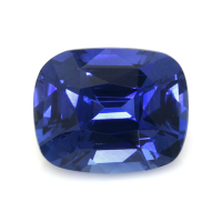 3.26 Ct. Blue Sapphire from Ceylon (Sri Lanka) Video