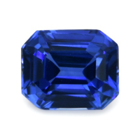 1.65 Ct. Blue Sapphire from Ceylon (Sri Lanka) Video