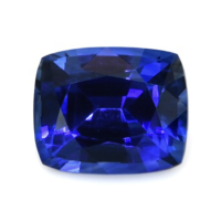 1.00 Ct. Blue Sapphire from Ceylon (Sri Lanka) Video