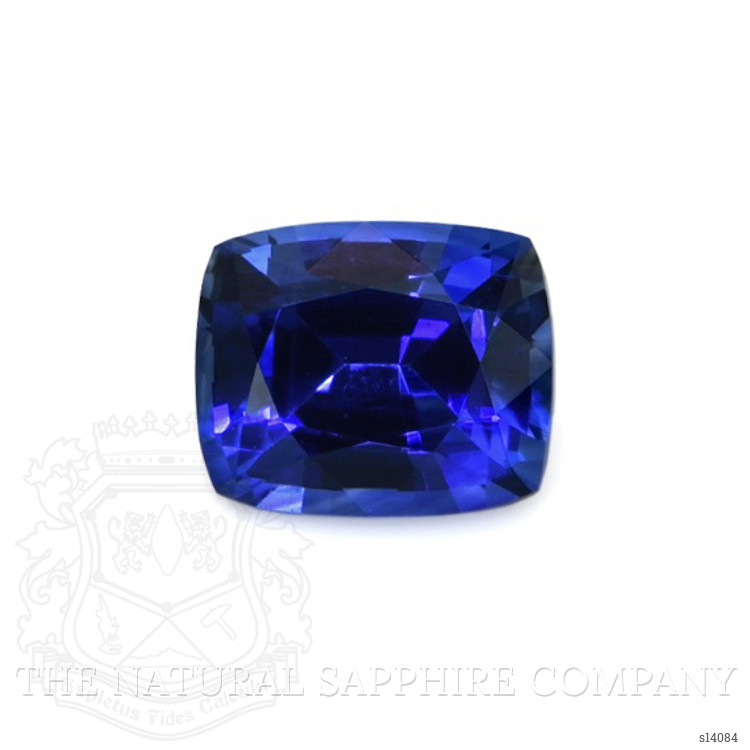1.00 Ct. Blue Sapphire from Ceylon (Sri Lanka)