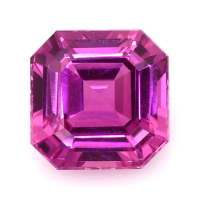 3.20 Ct. Pink Sapphire from Madagascar Video