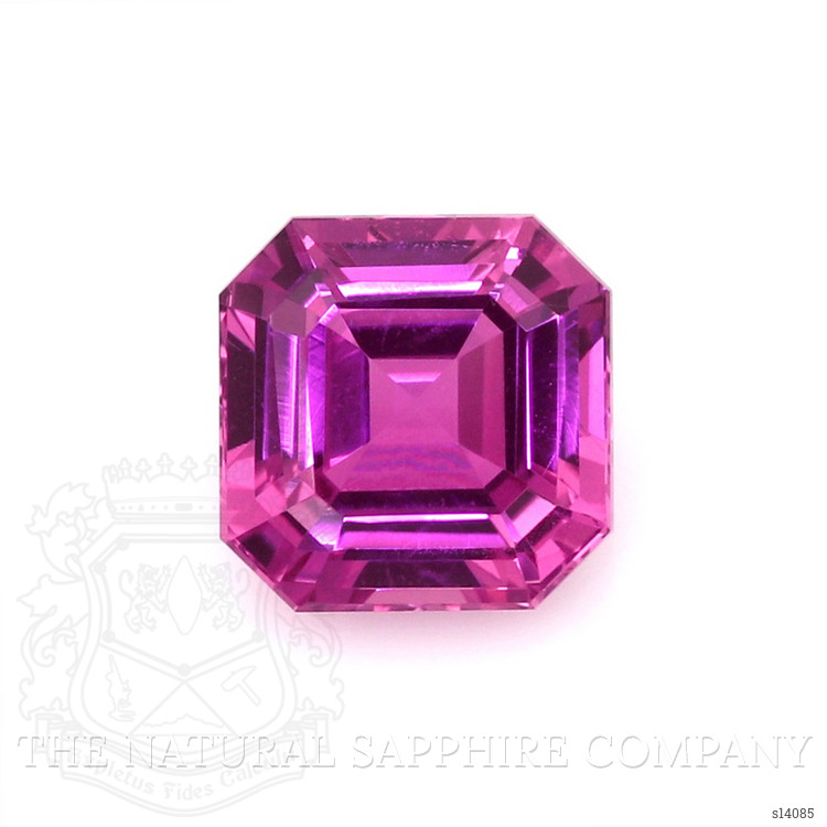 3.20 Ct. Pink Sapphire from Madagascar