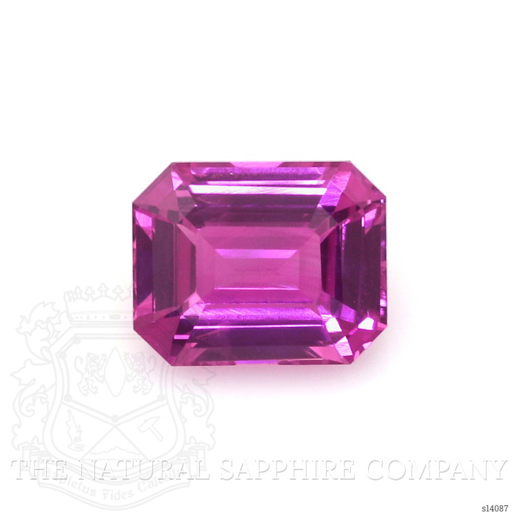 2.03 Ct. Pink Sapphire from Ceylon (Sri Lanka)