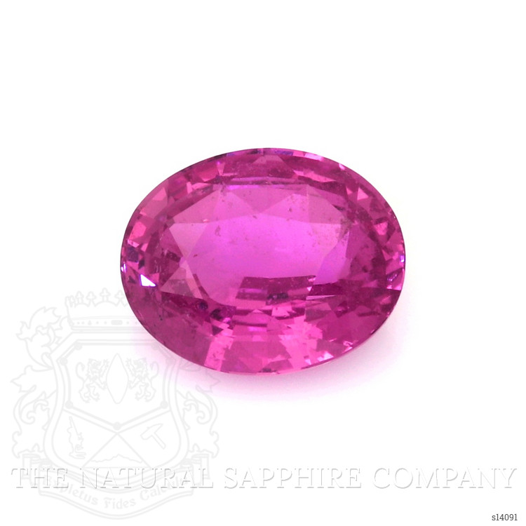 6.02 Ct. Pink Sapphire from Madagascar