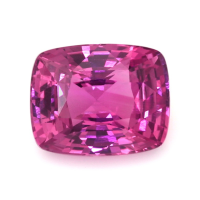 8.12 Ct. Pink Sapphire from Ceylon (Sri Lanka) Video
