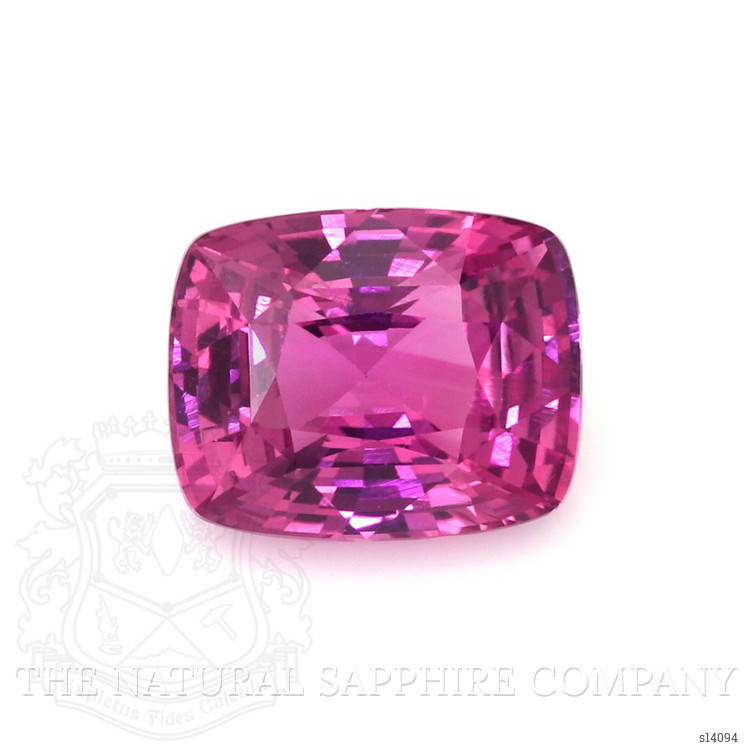 8.12 Ct. Pink Sapphire from Ceylon (Sri Lanka)