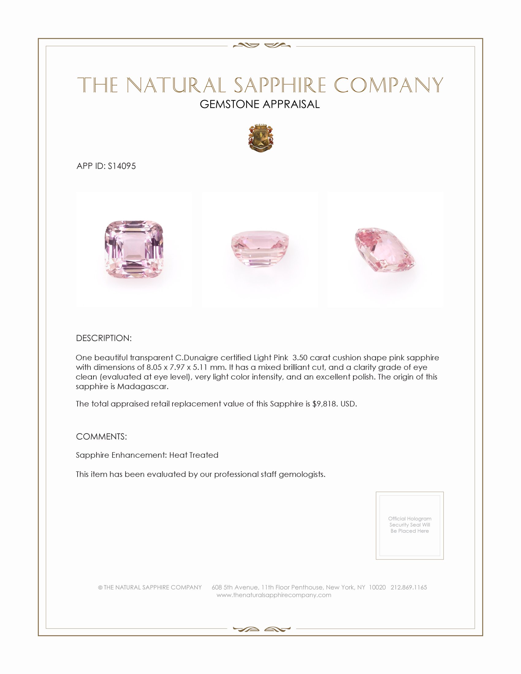 Jewelry