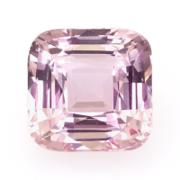 3.50 Ct. Pink Sapphire from Madagascar Video