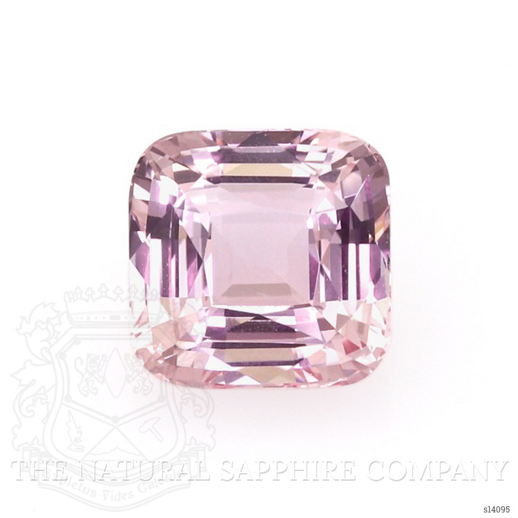 3.50 Ct. Pink Sapphire from Madagascar