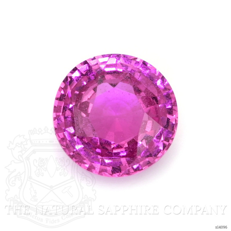 4.35 Ct. Pink Sapphire from Madagascar
