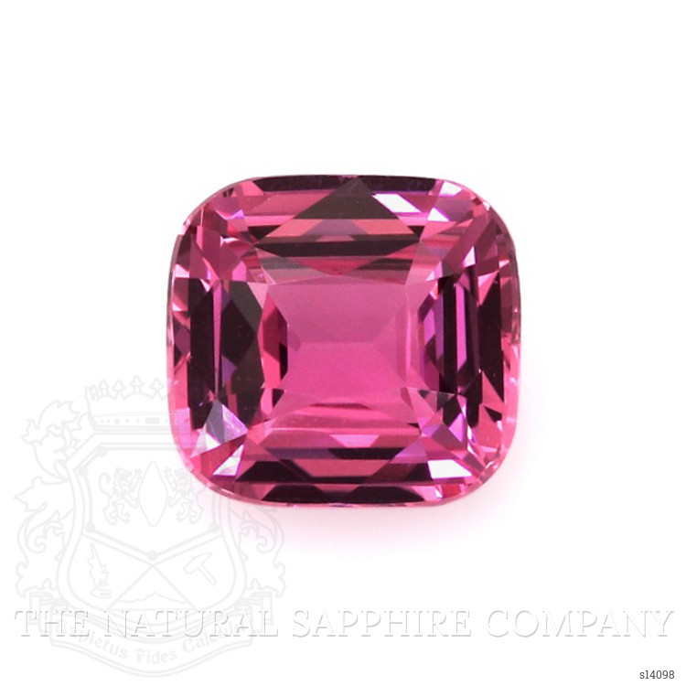 3.13 Ct. Pink Sapphire from Madagascar