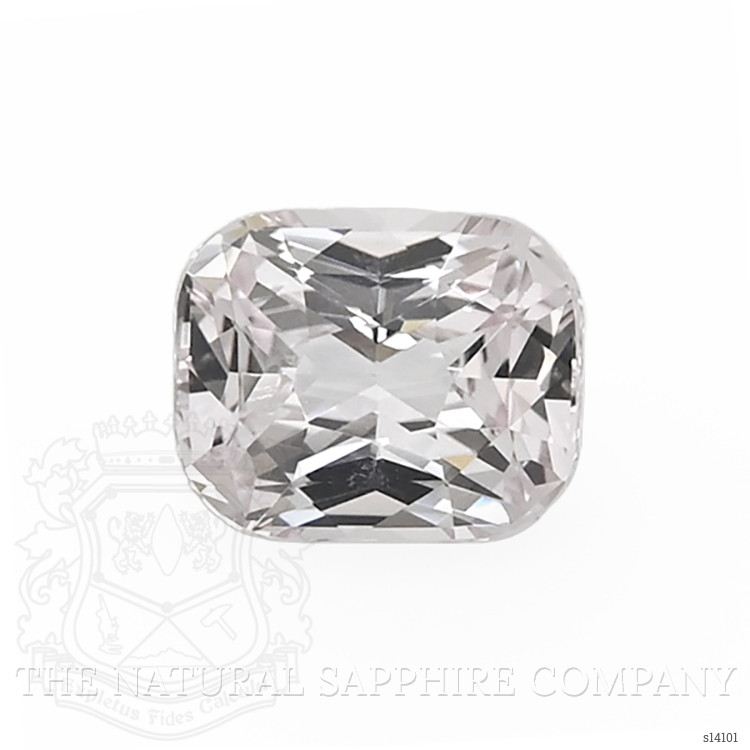 1.68 Ct. Pink Sapphire from Ceylon (Sri Lanka)