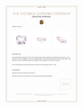 Jewelry Appraisal