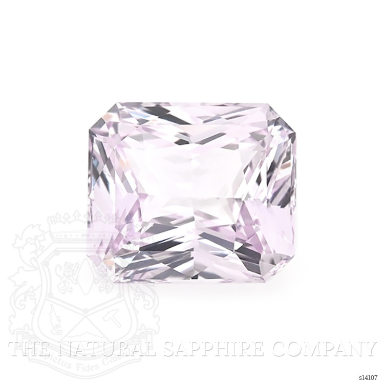 3.02 Ct. Pink Sapphire from Ceylon (Sri Lanka)
