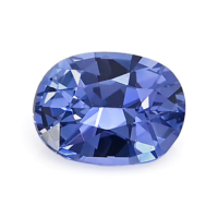 0.50 Ct. Blue Sapphire from Ceylon (Sri Lanka) Video