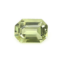 0.87 Ct. Green Sapphire from Ceylon (Sri Lanka) Video