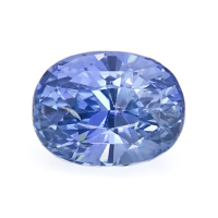 1.83 Ct. Blue Sapphire from Ceylon (Sri Lanka) Video