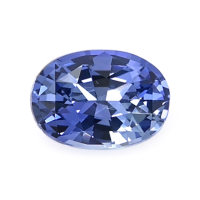 0.85 Ct. Blue Sapphire from Ceylon (Sri Lanka) Video