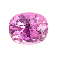 0.82 Ct. Pink Sapphire from Ceylon (Sri Lanka) Video