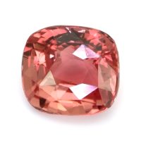 2.02 Ct. Padparadscha Sapphire from Madagascar Video