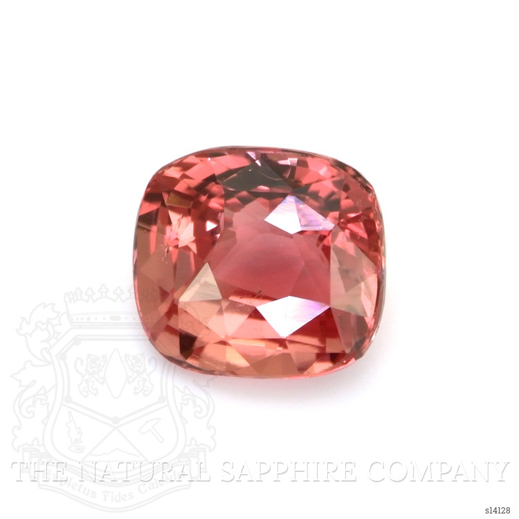 2.02 Ct. Padparadscha Sapphire from Madagascar