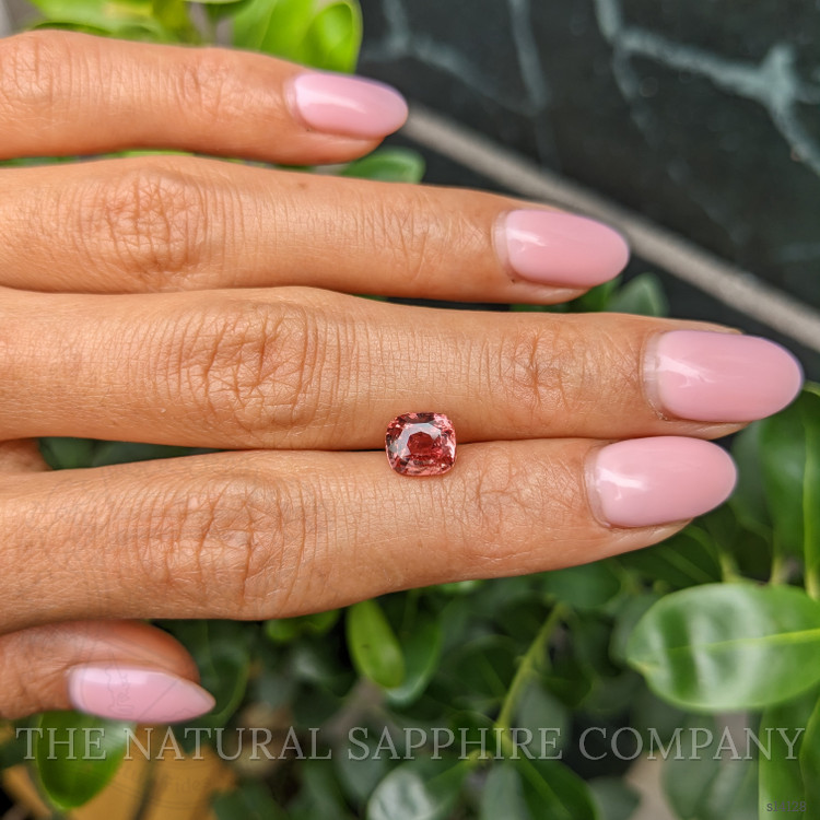 2.02 Ct. Padparadscha Sapphire from Madagascar