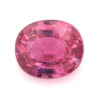 2.77 Ct. Padparadscha Sapphire from Madagascar Video