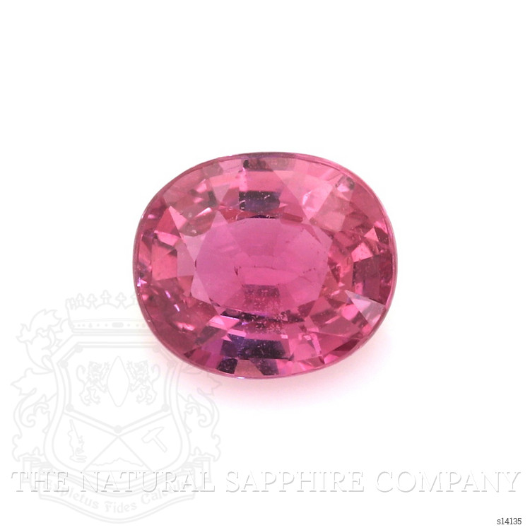 2.77 Ct. Padparadscha Sapphire from Madagascar