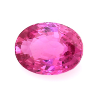 3.47 Ct. Pink Sapphire from Ceylon (Sri Lanka) Video