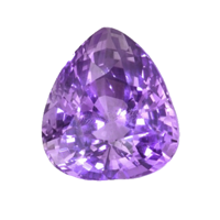 3.70 Ct. Purple Sapphire from Ceylon (Sri Lanka) Video