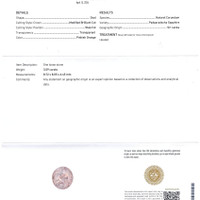 Jewelry Scan Report