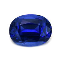 9.50 Ct. Blue Sapphire from Ceylon (Sri Lanka) Video