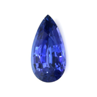 3.09 Ct. Blue Sapphire from Ceylon (Sri Lanka) Video