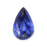 3.53 Ct. Blue Sapphire from Madagascar Video