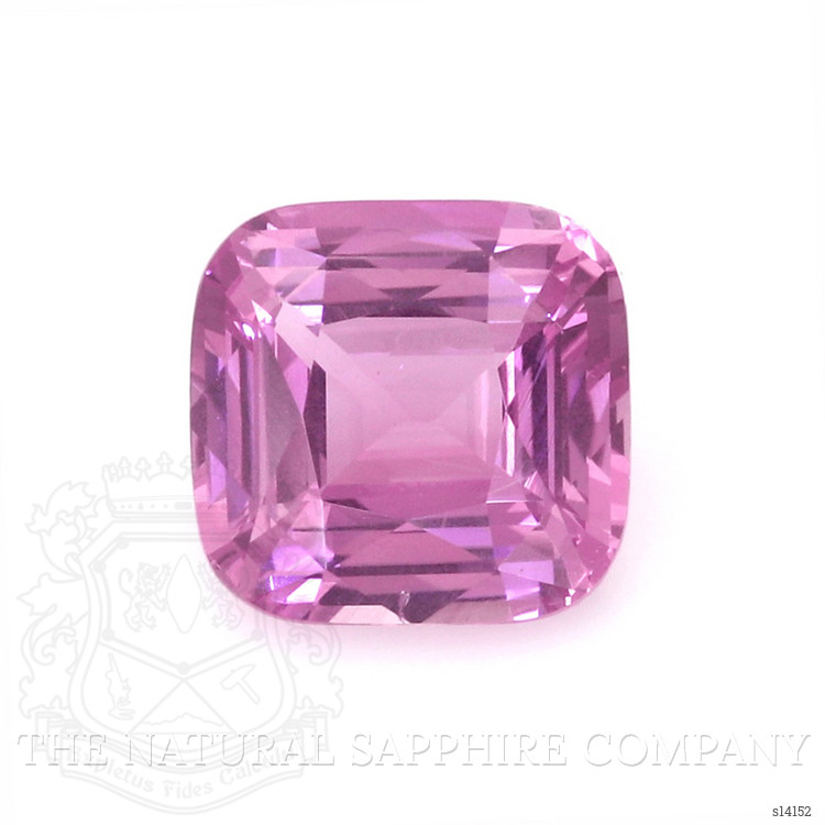 5.36 Ct. Pink Sapphire from Ceylon (Sri Lanka)