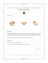 Jewelry Appraisal