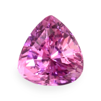 3.25 Ct. Pink Sapphire from Ceylon (Sri Lanka) Video