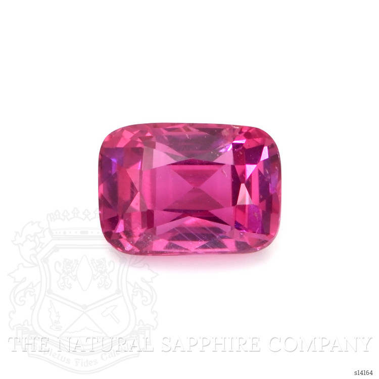 1.57 Ct. Pink Sapphire from Madagascar