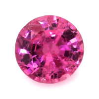 1.12 Ct. Pink Sapphire from Ceylon (Sri Lanka) Video