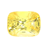 9.79 Ct. Yellow Sapphire from Ceylon (Sri Lanka) Video