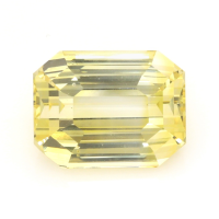 16.05 Ct. Yellow Sapphire from Ceylon (Sri Lanka) Video