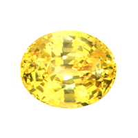 25.76 Ct. Yellow Sapphire from Ceylon (Sri Lanka) Video