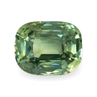 3.02 Ct. Green Sapphire from Ceylon (Sri Lanka) Video