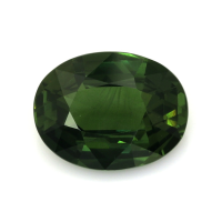 8.13 Ct. Green Sapphire from Ceylon (Sri Lanka) Video